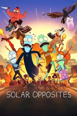 Solar Opposites - Saison 3