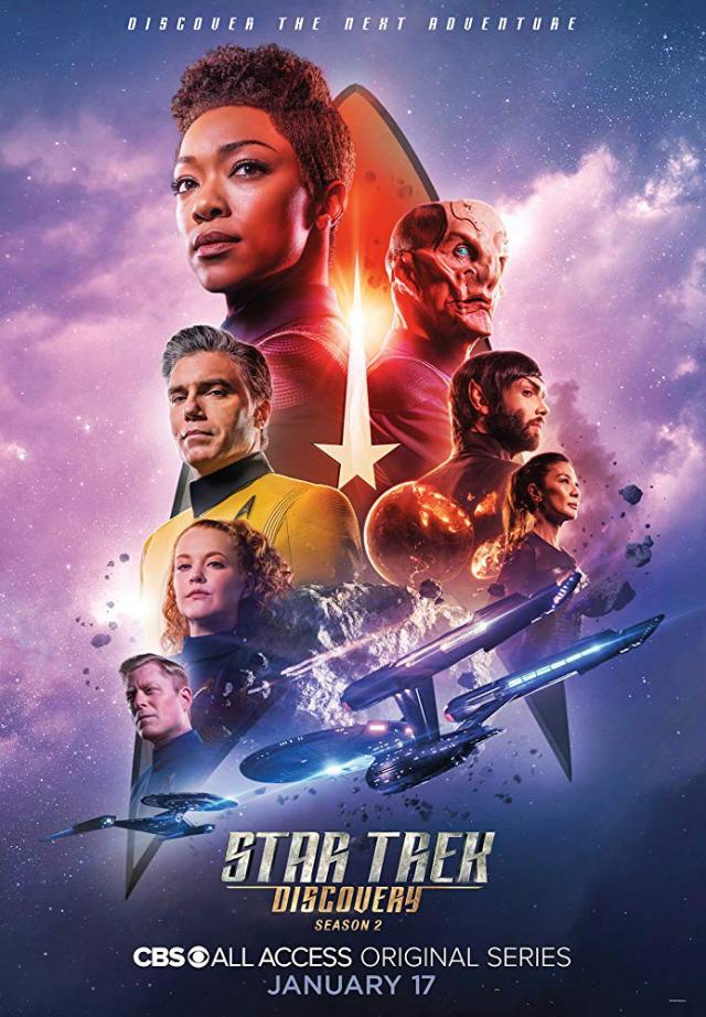 Star Trek Discovery - Saison 2