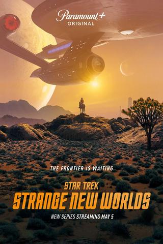 Star Trek : Strange New Worlds - Saison 1
