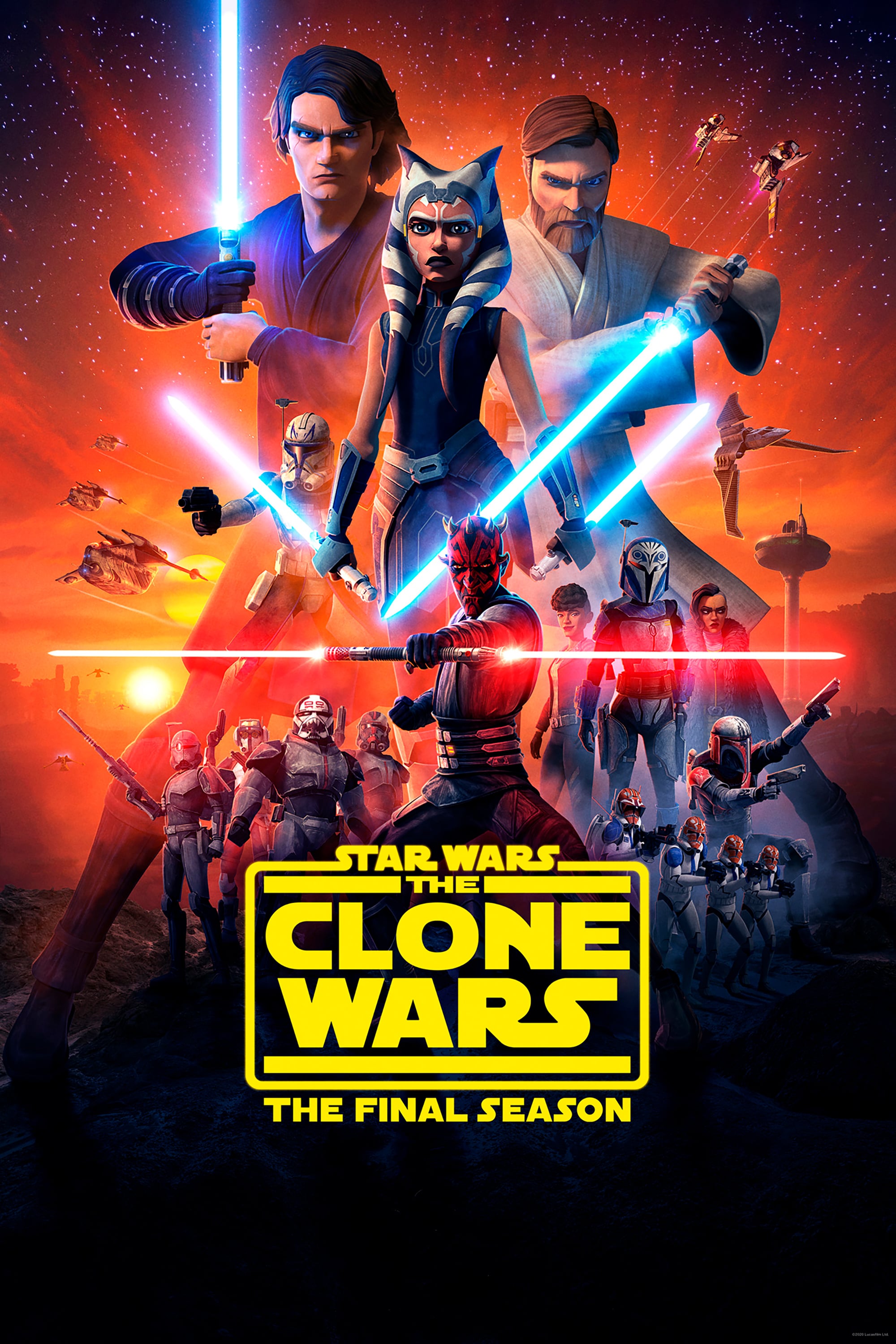 Star Wars: The Clone Wars - Saison 7