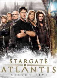 Stargate: Atlantis - Saison 5