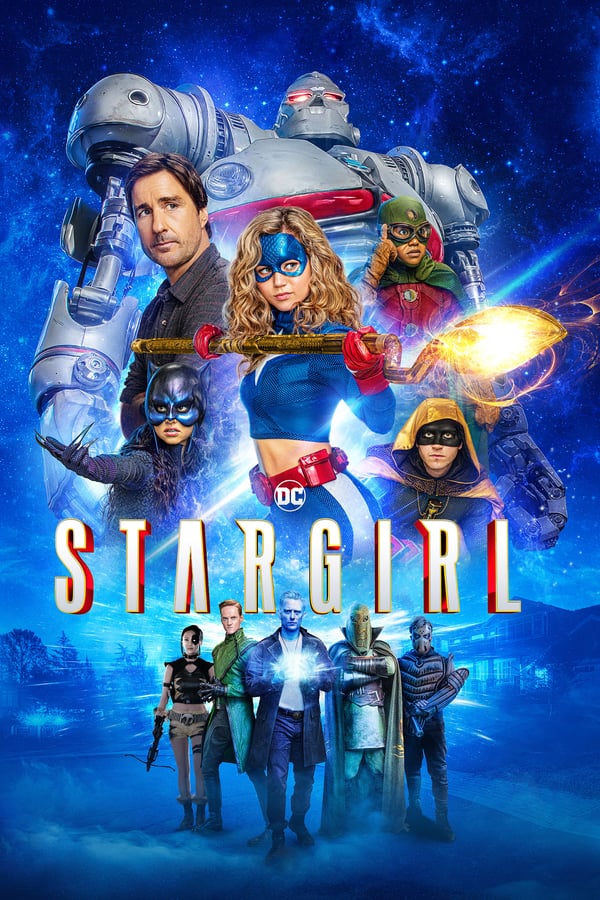Stargirl - Saison 1