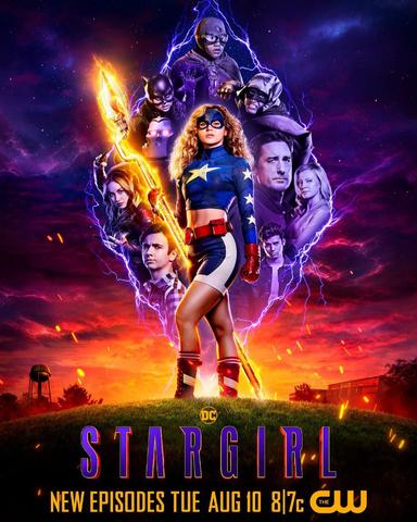 Stargirl - Saison 2