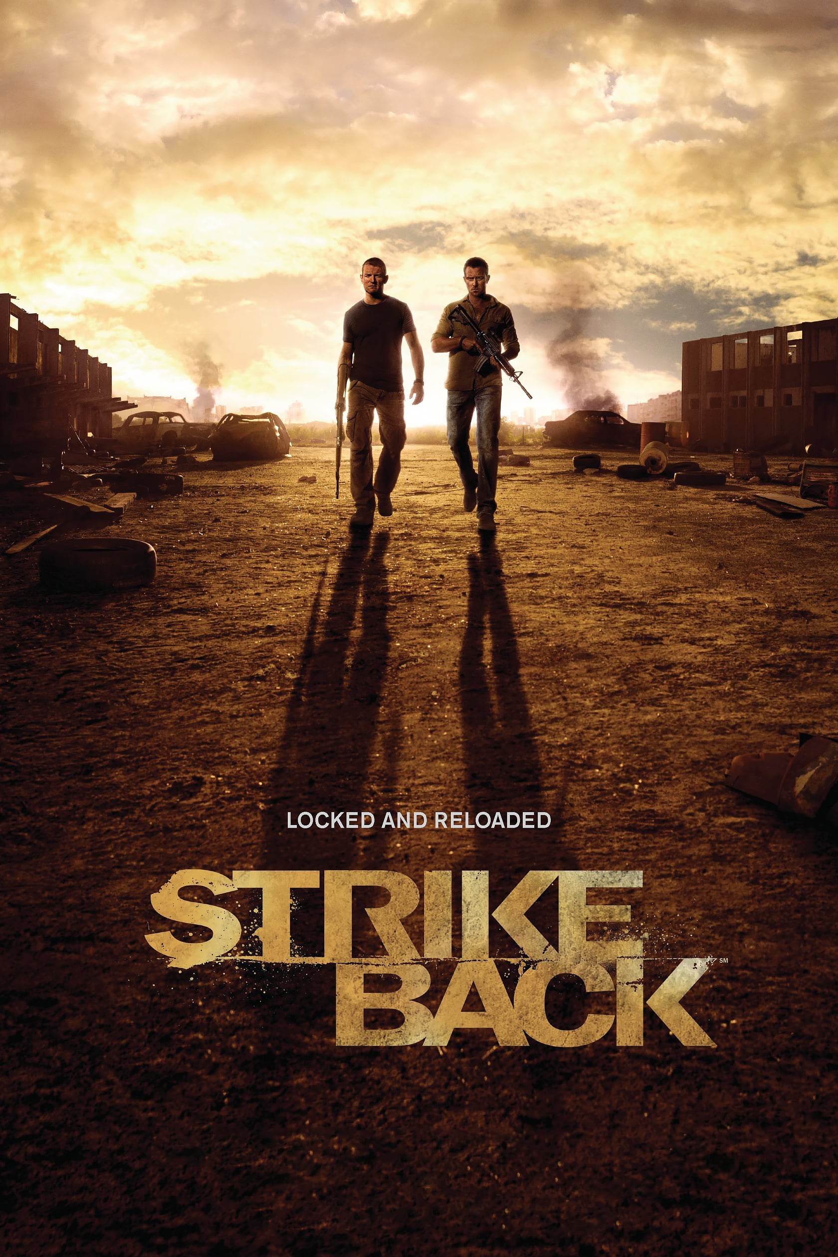 Strike Back - Saison 8