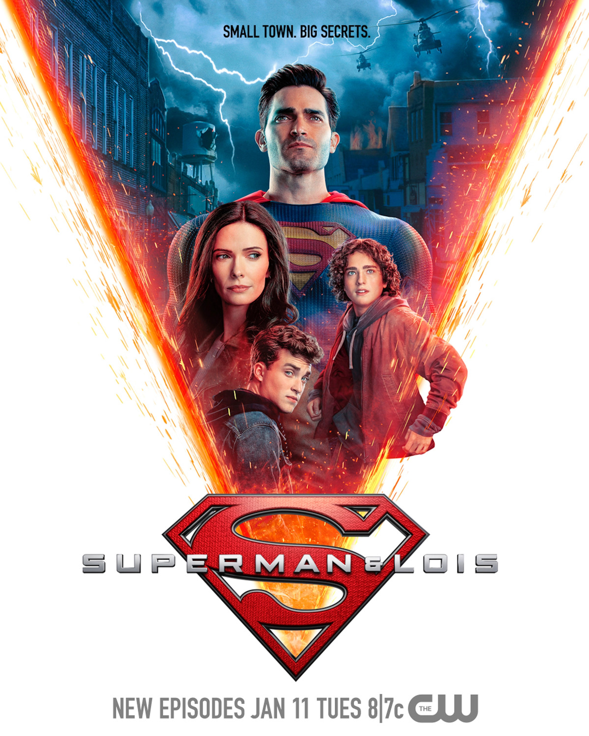 Superman & Lois - Saison 2