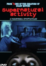 Supernatural Activity