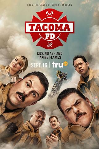 Tacoma FD - Saison 3
