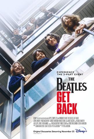 The Beatles: Get Back - Saison 1
