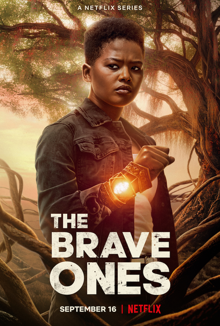 The Brave Ones - Saison 1