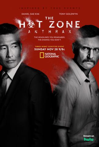 The Hot Zone - Saison 2
