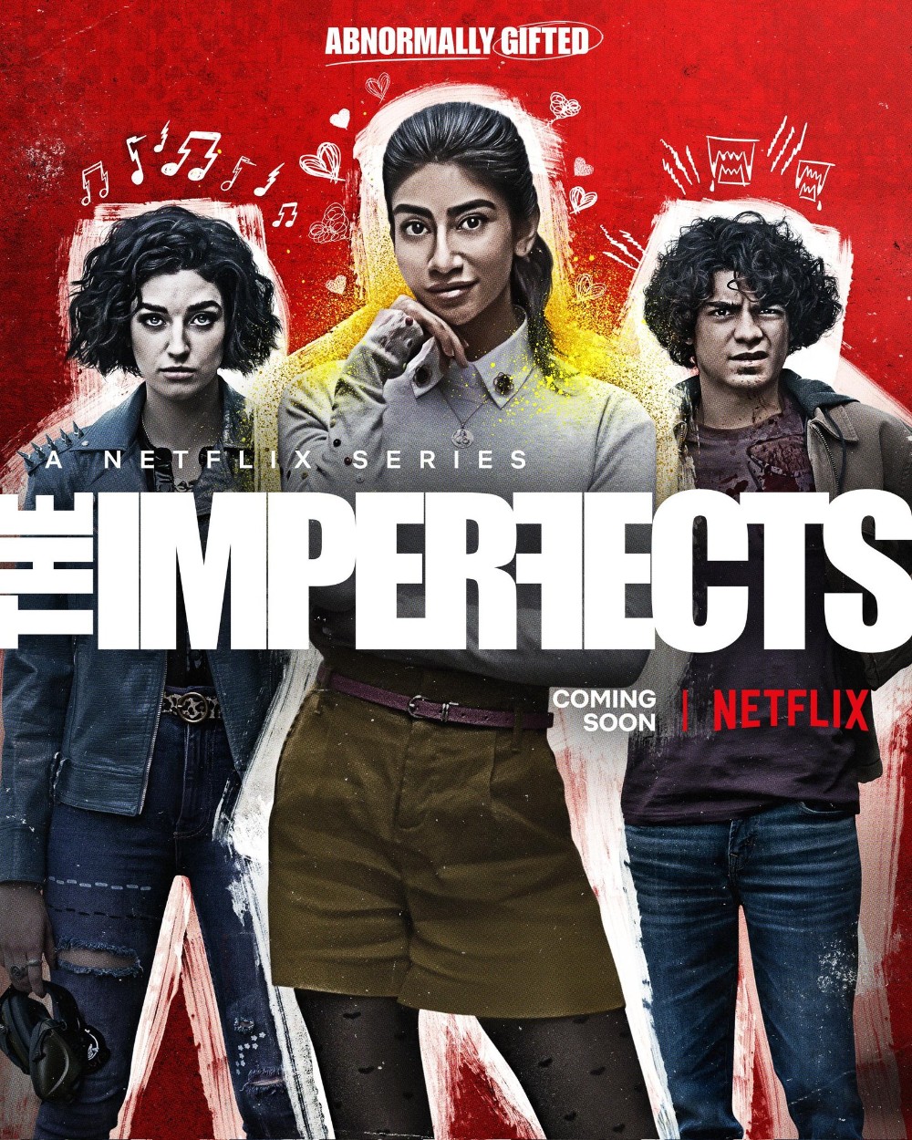 The Imperfects - Saison 1