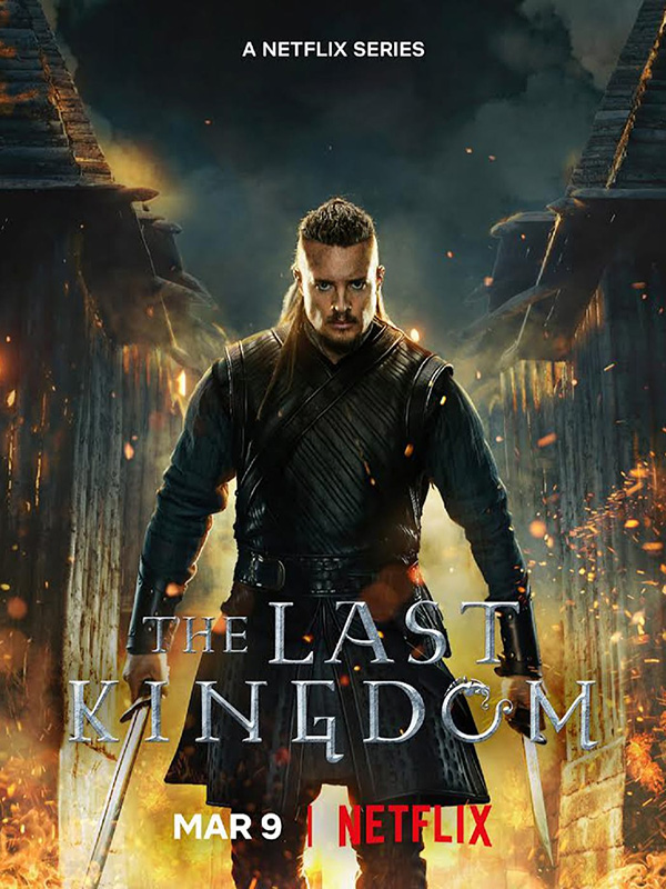 The Last Kingdom - Saison 5