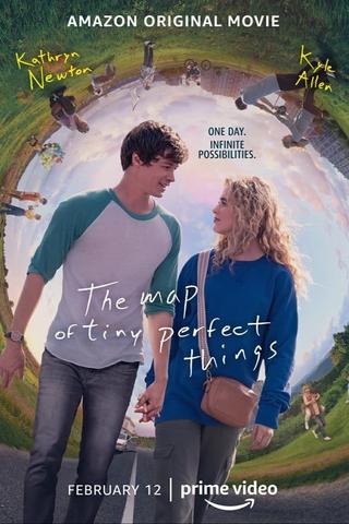 The Map Of Tiny Perfect Things