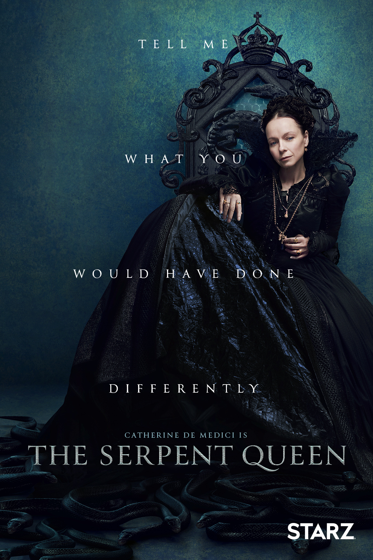 The Serpent Queen - Saison 1