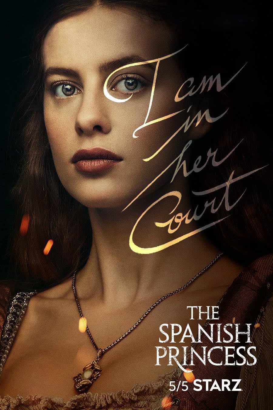 The Spanish Princess - Saison 1