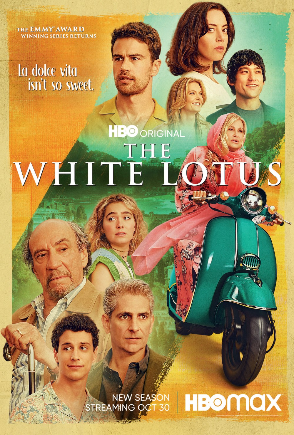 The White Lotus - Saison 2