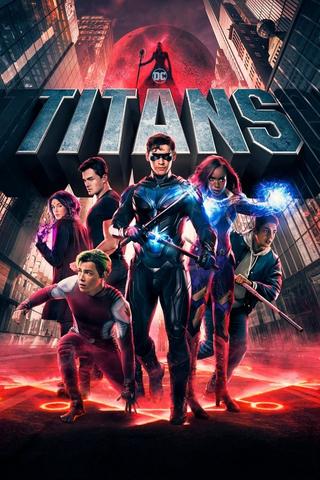Titans (2018) - Saison 4