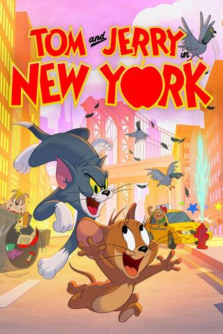 Tom et Jerry à New York - Saison 2