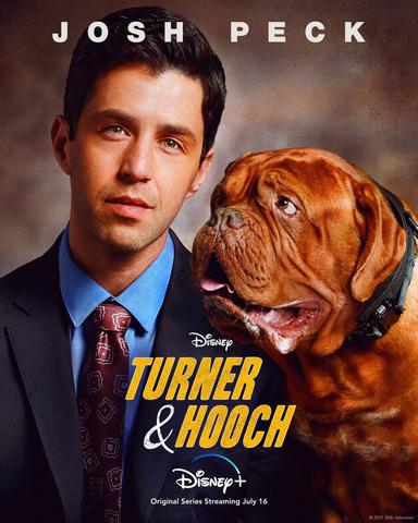 Turner & Hooch - Saison 1