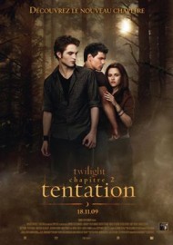 Twilight - Chapitre 2 : tentation
