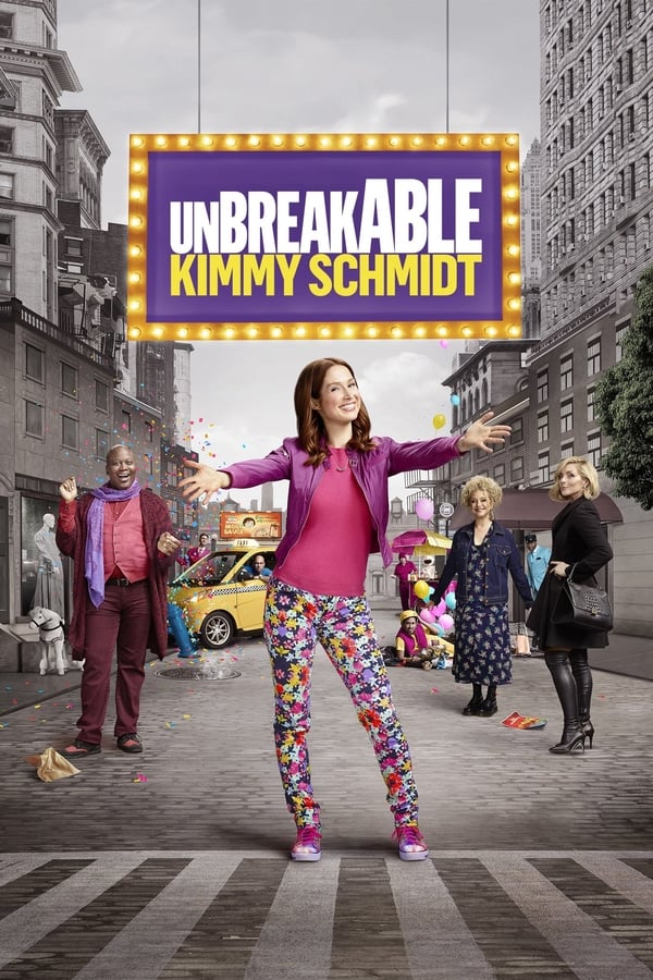 Unbreakable Kimmy Schmidt - Saison 4