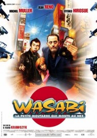 Wasabi - La petite moutarde qui monte au nez