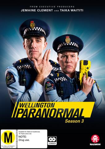 Wellington Paranormal - Saison 3