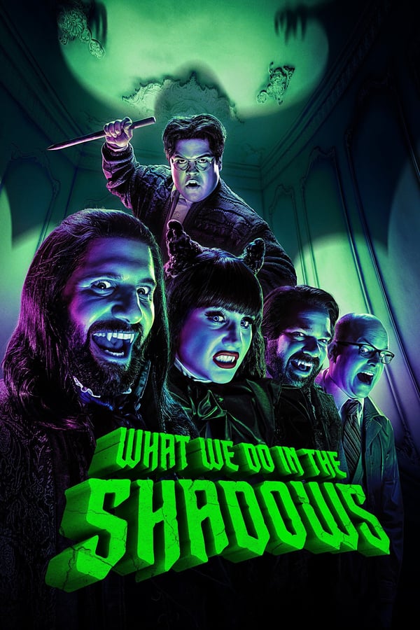 What We Do in the Shadows - Saison 2