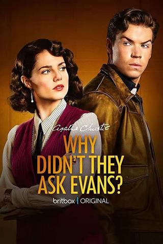 Why Didn't They Ask Evans? - Saison 1