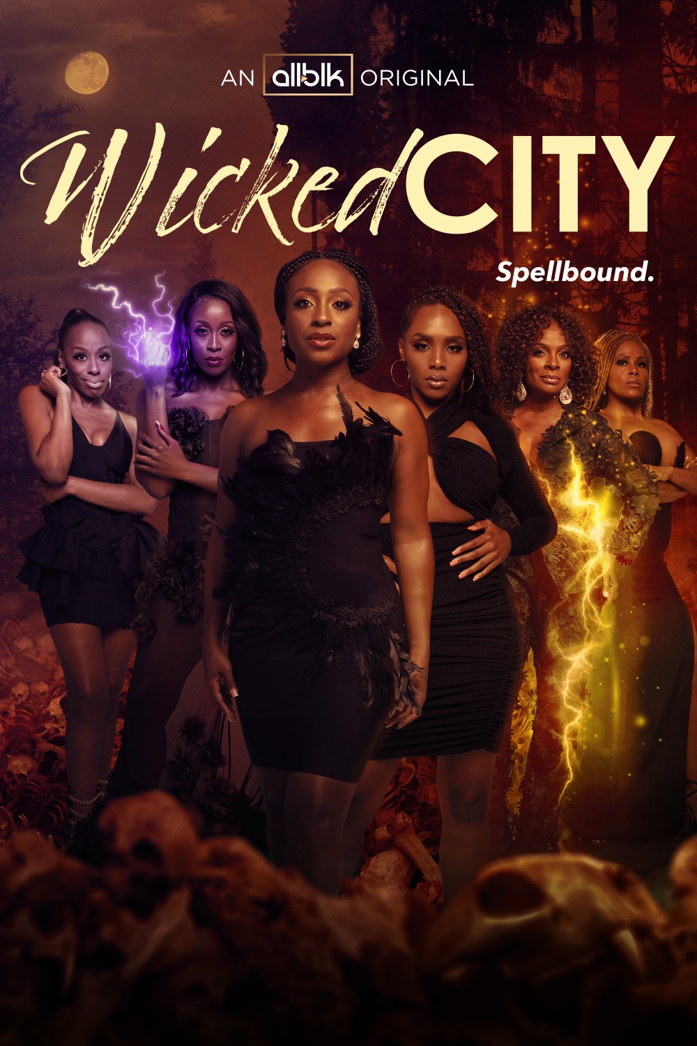 Wicked City (2022)- Saison 1