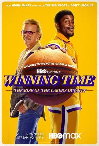Winning Time: The Rise of the Lakers Dynasty - Saison 1
