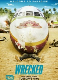 Wrecked - Saison 1