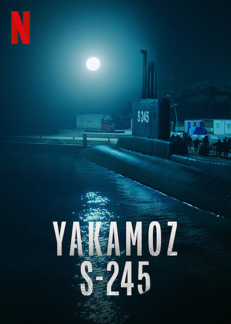 Yakamoz S-245 - Saison 1
