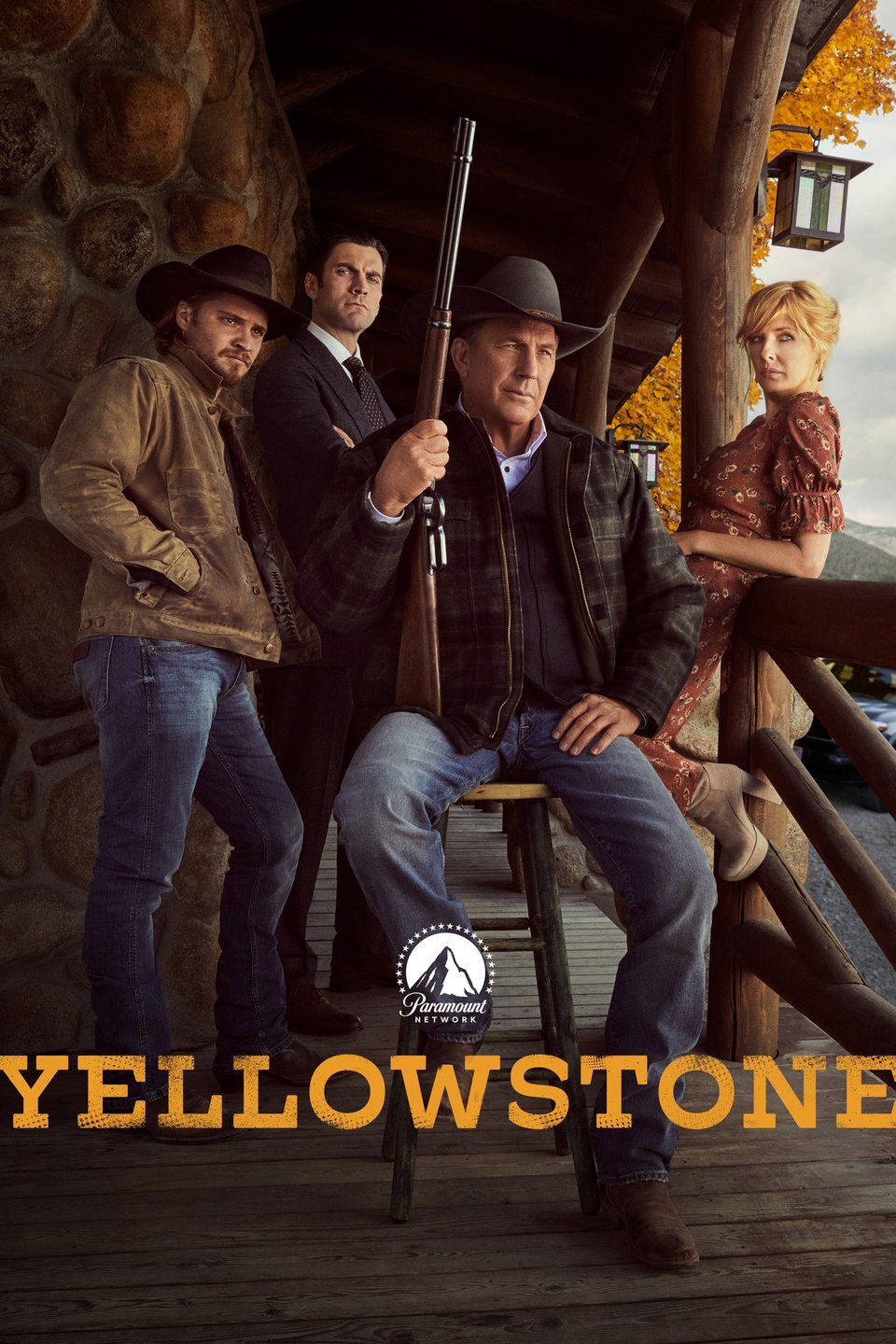 Yellowstone (2018) - Saison 2