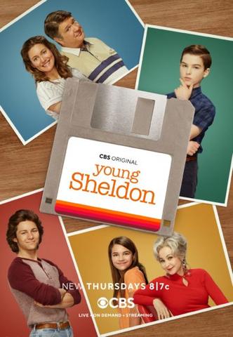 Young Sheldon - Saison 5